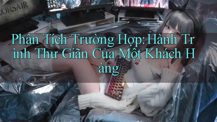 Phân Tích Trường Hợp: Hành Trình Thư Giãn Của Một Khách Hàng Phân Tích Trường Hợp: Hành Trình Thư Giãn Của Một Khách Hàng