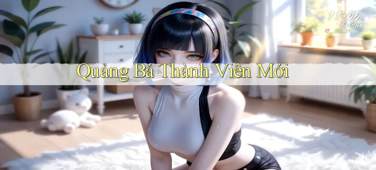 Quảng bá Thành viên mới