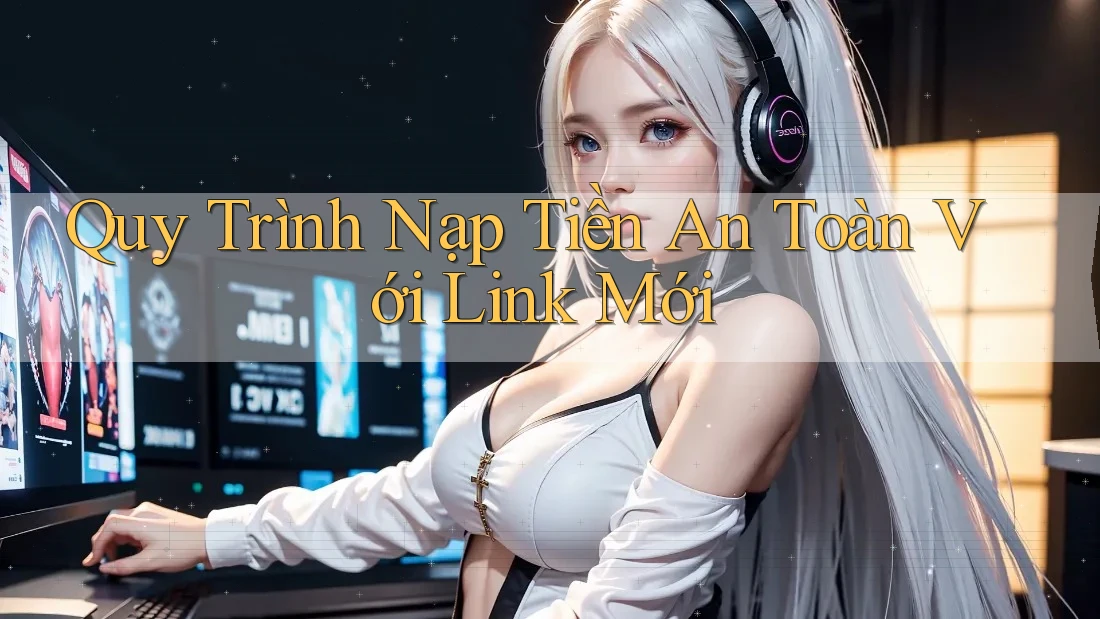 Quy Trình Nạp Tiền An Toàn Với Link Mới Quy Trình Nạp Tiền An Toàn Với Link Mới