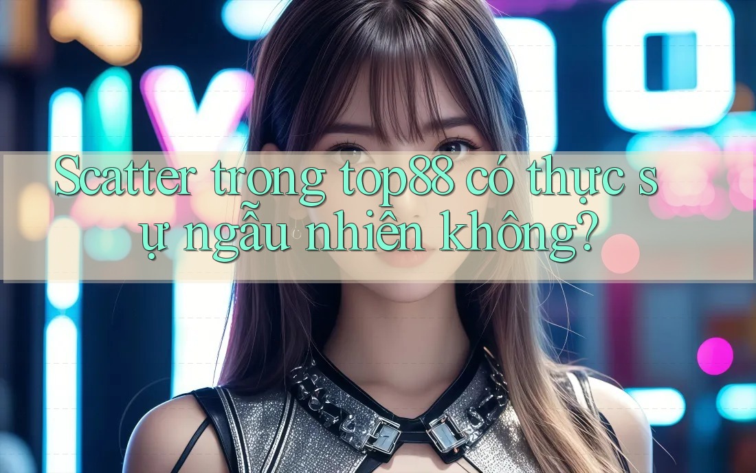 Scatter trong top88 có thực sự ngẫu nhiên không?