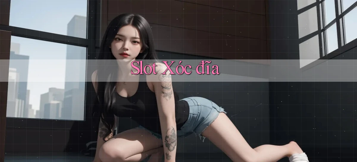 Slot Xóc đĩa