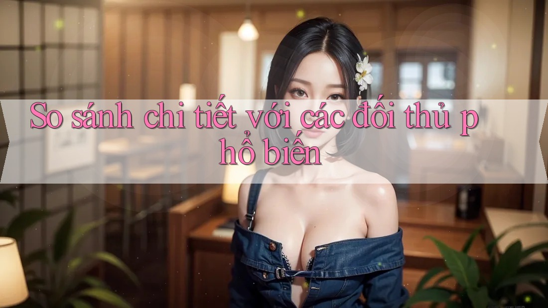 So sánh chi tiết với các đối thủ phổ biến So sánh chi tiết với các đối thủ phổ biến