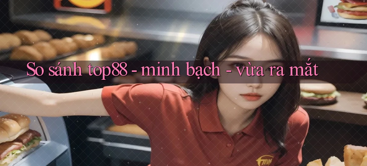 So sánh top88   minh bạch   vừa ra mắt