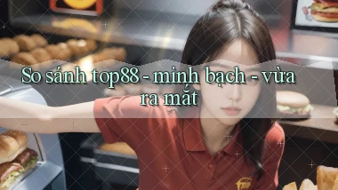 So sánh top88   minh bạch   vừa ra mắt