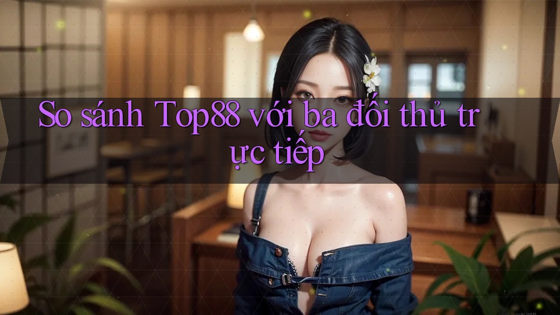 So sánh top88 với ba đối thủ trực tiếp