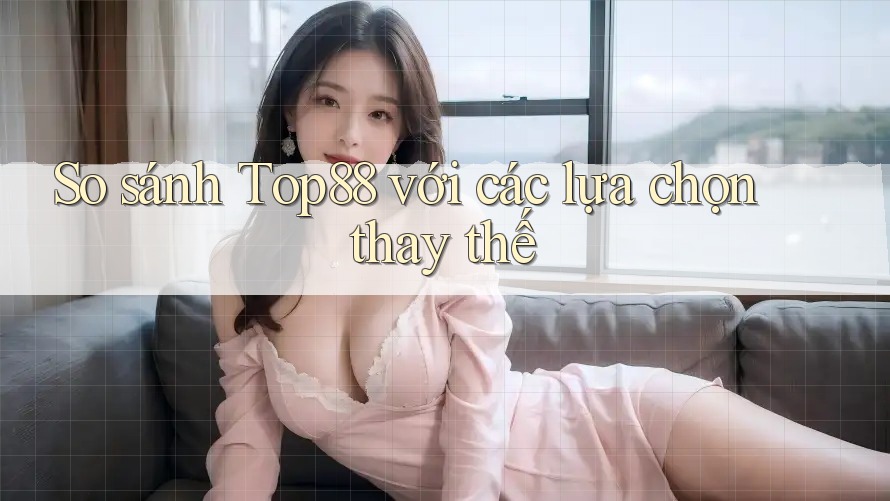 So sánh top88 với các lựa chọn thay thế So sánh top88 với các lựa chọn thay thế