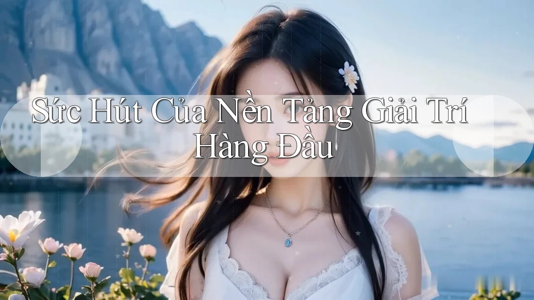 Sức Hút Của Nền Tảng Giải Trí Hàng Đầu