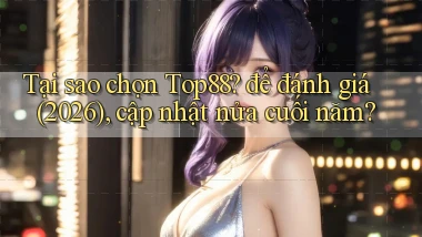 Tại sao chọn Top88 để đánh giá (2026), cập nhật nửa cuối năm
