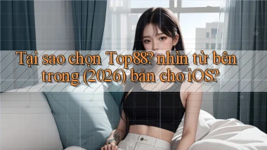 Tại sao chọn Top88 nhìn từ bên trong (2026) bản cho iOS