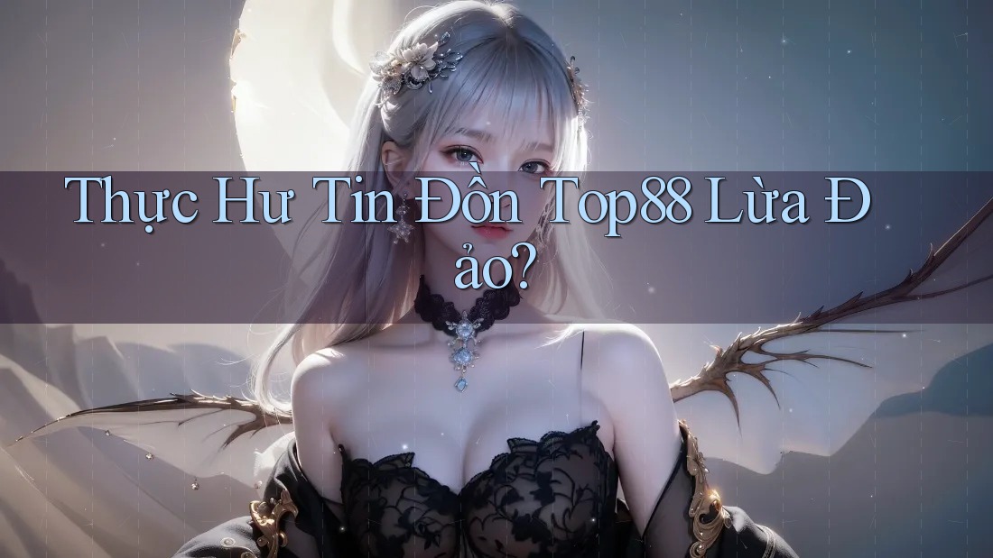 Thực Hư Tin Đồn Top88 Lừa Đảo? Thực Hư Tin Đồn Top88 Lừa Đảo?