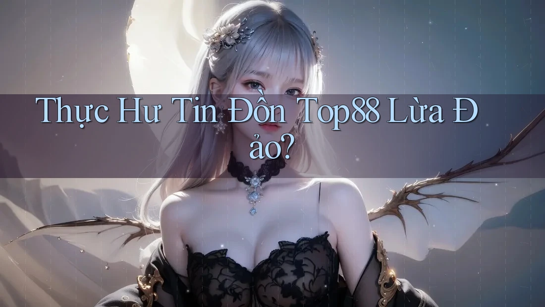 Thực Hư Tin Đồn Top88 Lừa Đảo? Thực Hư Tin Đồn Top88 Lừa Đảo?
