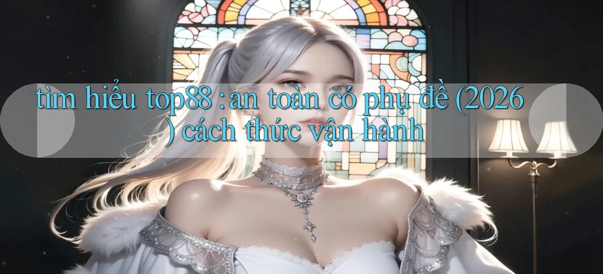 tìm hiểu top88 an toàn có phụ đề (2026) cách thức vận hành