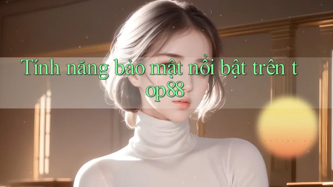 Tính năng bảo mật nổi bật trên top88
