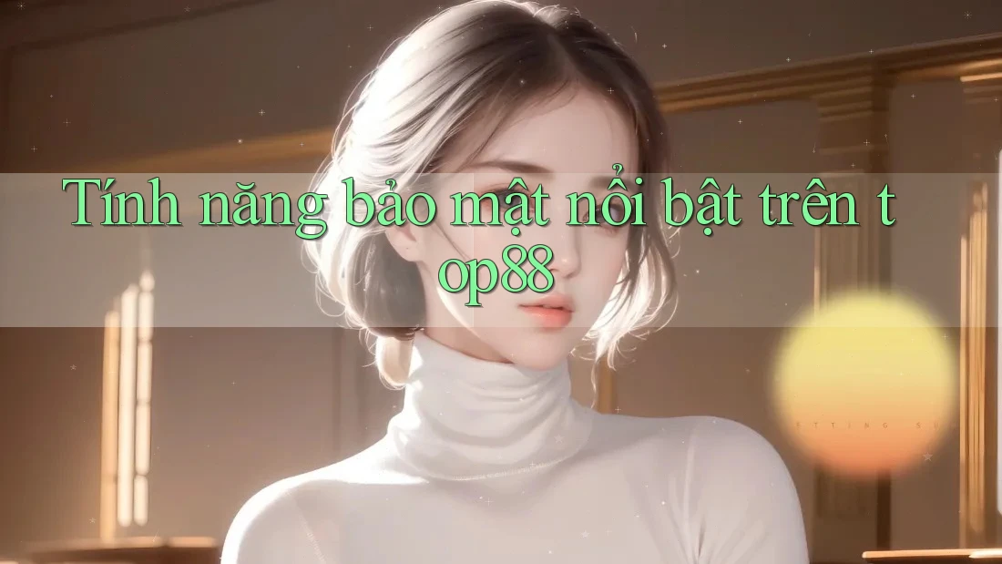 Tính năng bảo mật nổi bật trên top88 Tính năng bảo mật nổi bật trên top88