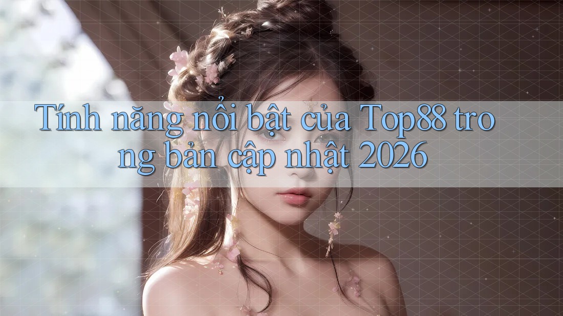 Tính năng nổi bật của Top88 trong bản cập nhật 2026