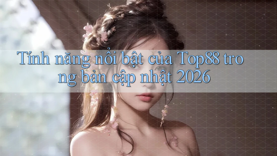Tính năng nổi bật của Top88 trong bản cập nhật 2026