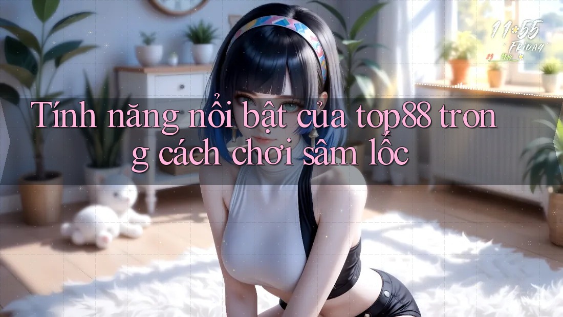 Tính năng nổi bật của top88 trong cách chơi sâm lốc Tính năng nổi bật của top88 trong cách chơi sâm lốc