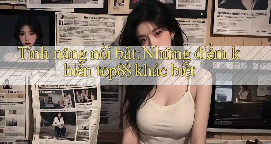 Tính năng nổi bật: Những điểm khiến top88 khác biệt