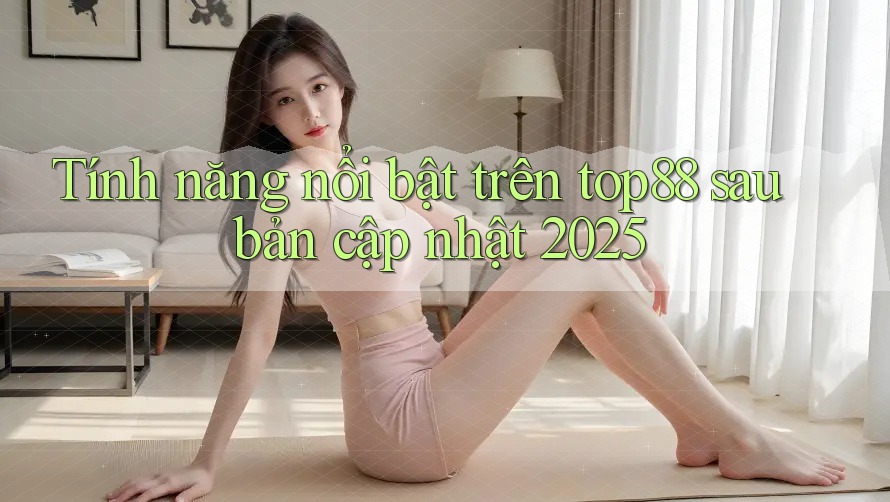 Tính năng nổi bật trên top88 sau bản cập nhật 2025 Tính năng nổi bật trên top88 sau bản cập nhật 2025