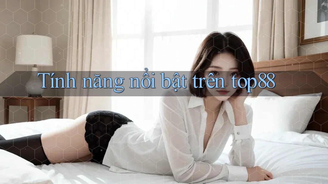 Tính năng nổi bật trên top88 Tính năng nổi bật trên top88
