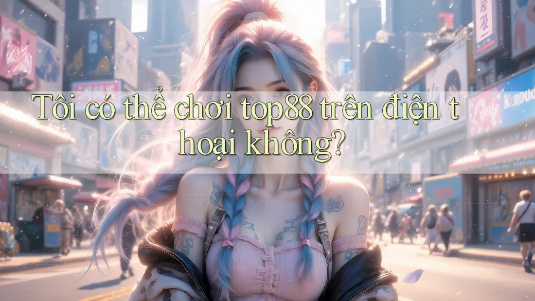 Tôi có thể chơi top88 trên điện thoại không? Tôi có thể chơi top88 trên điện thoại không?