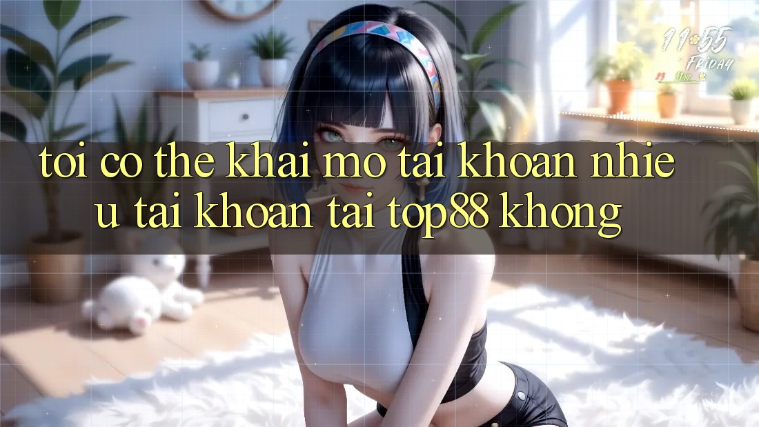 Tôi có thể khai mở tài khoản nhiều tài khoản tại Top88 không? Tôi có thể khai mở tài khoản nhiều tài khoản tại Top88 không?
