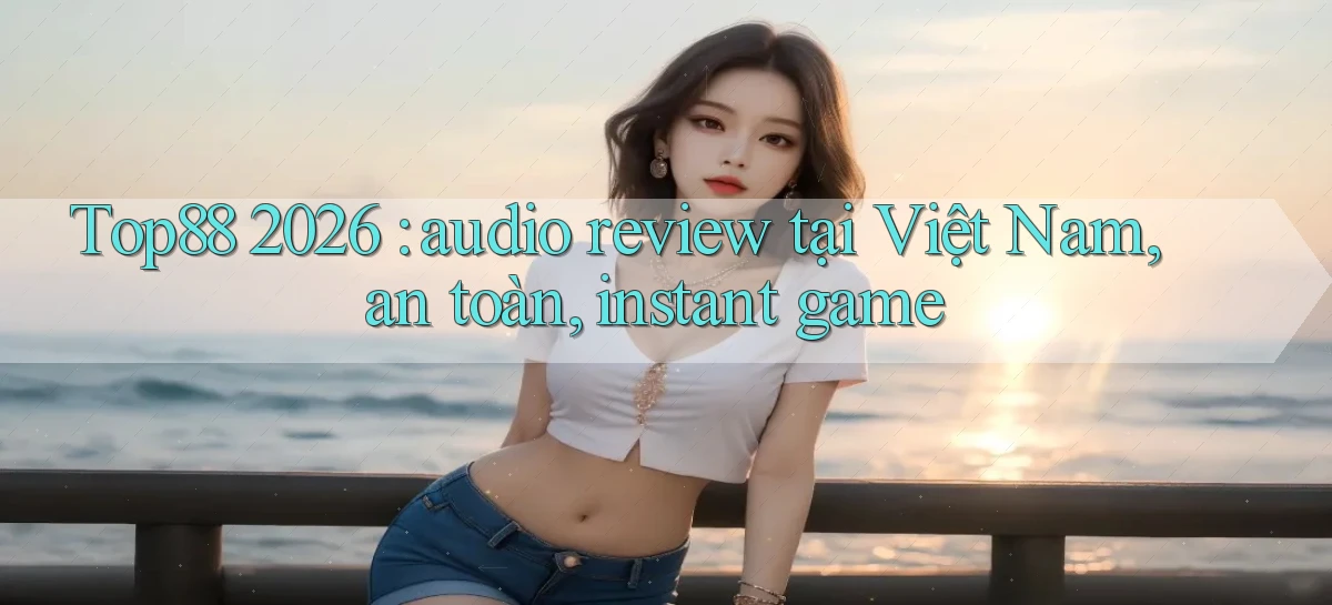 Top88 2026 audio review tại Việt Nam, an toàn, instant game