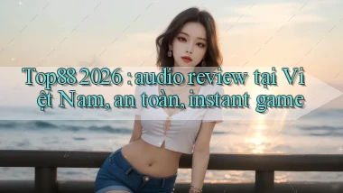 Top88 2026 audio review tại Việt Nam, an toàn, instant game