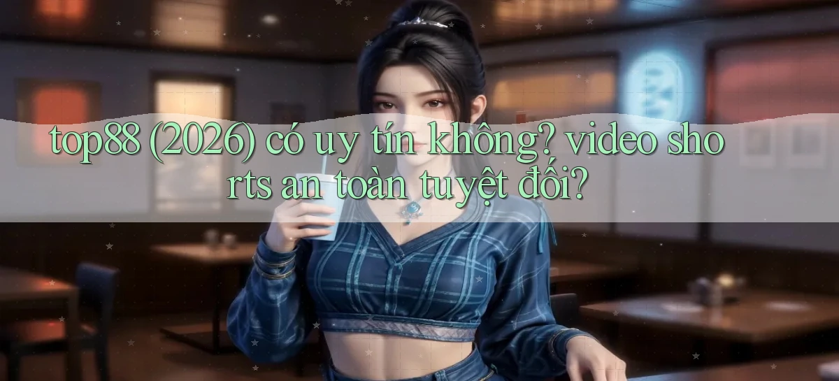 top88 (2026) có uy tín không video shorts an toàn tuyệt đối