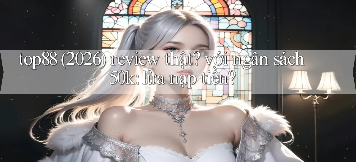 top88 (2026) review thật với ngân sách 50k lừa nạp tiền