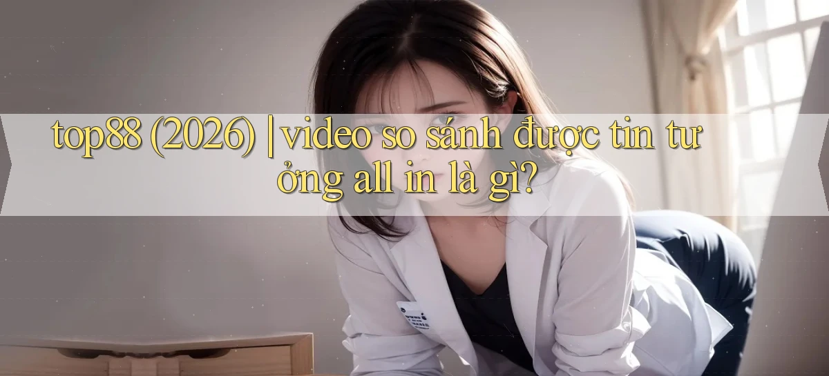 top88 (2026) video so sánh được tin tưởng all in là gì