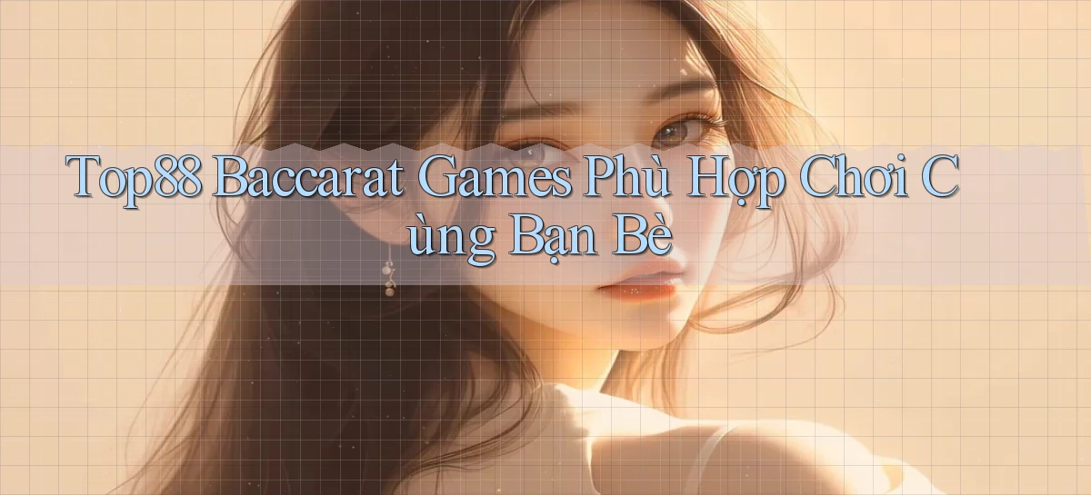 top88  baccarat games phù hợp chơi cùng bạn bè