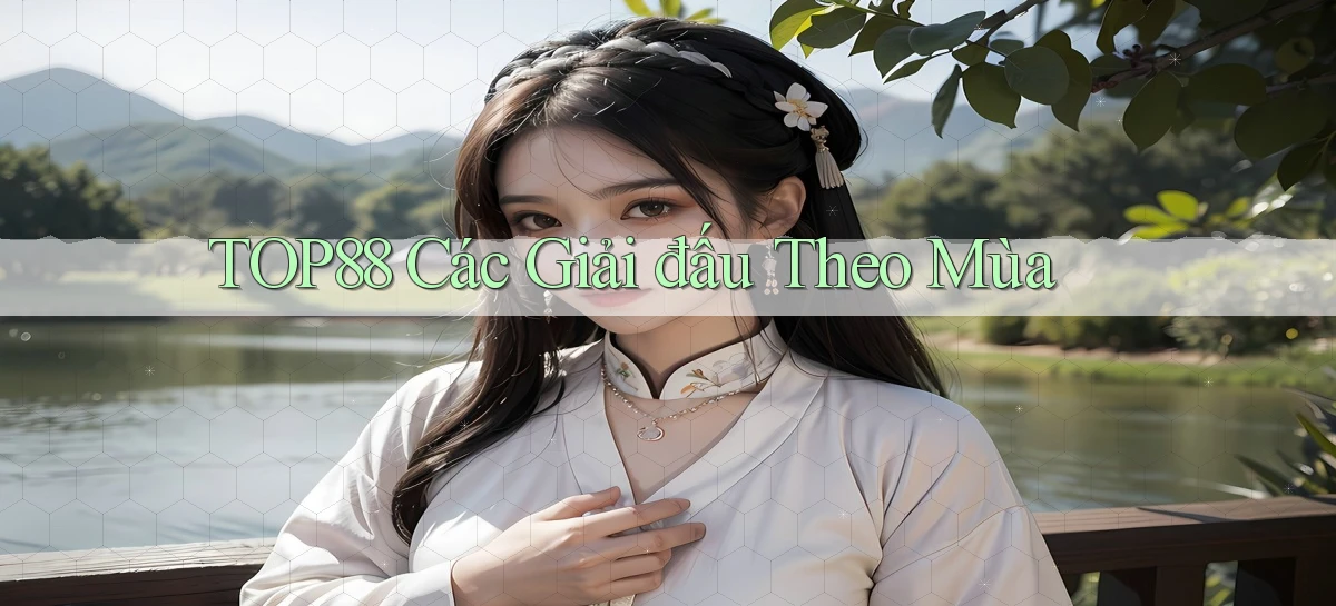top88  các giải đấu theo mùa