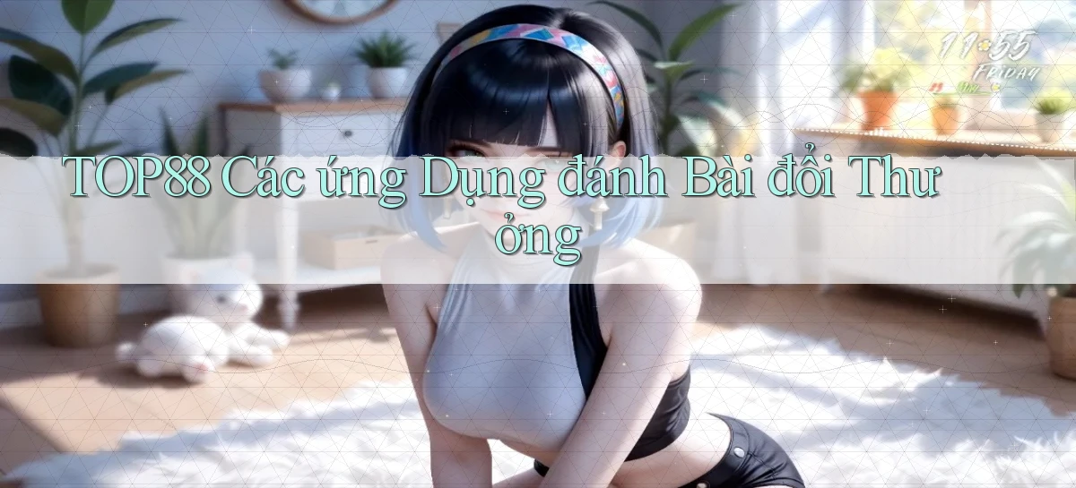 top88  các ứng dụng đánh bài đổi thưởng