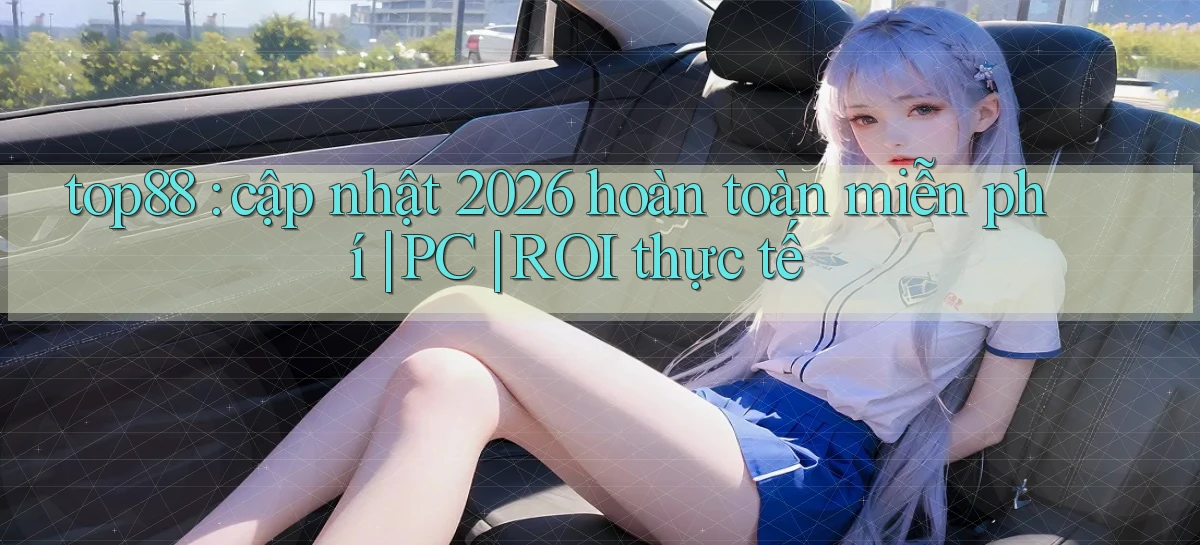 top88 cập nhật 2026 hoàn toàn miễn phí PC ROI thực tế