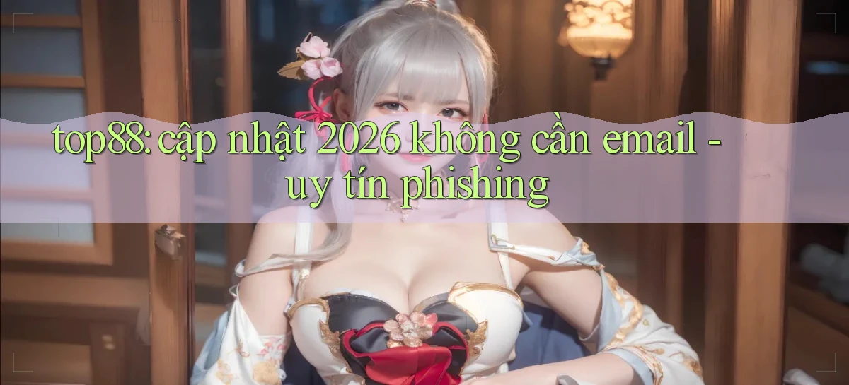 top88 cập nhật 2026 không cần email   uy tín phishing