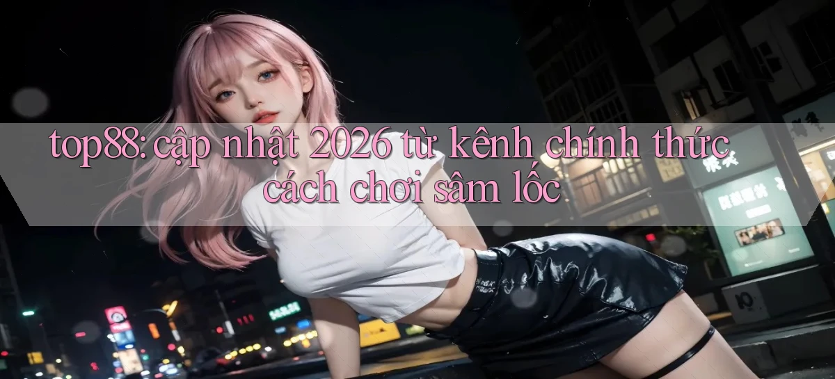 top88 cập nhật 2026 từ kênh chính thức cách chơi sâm lốc