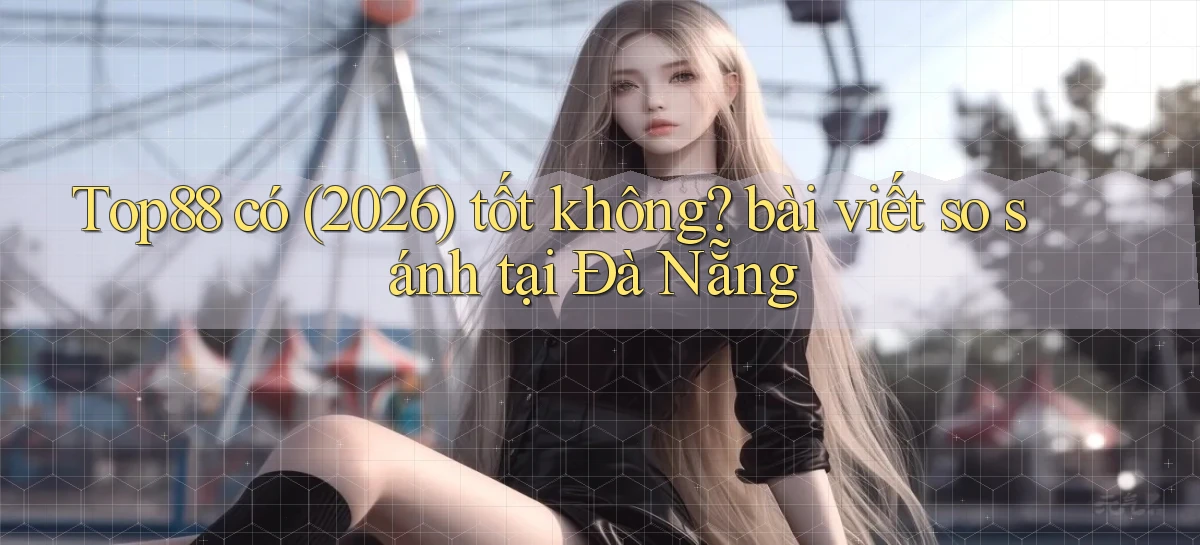 Top88 có (2026) tốt không bài viết so sánh tại Đà Nẵng