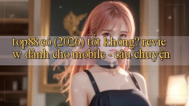 top88 có (2026) tốt không review dành cho mobile   câu chuyện
