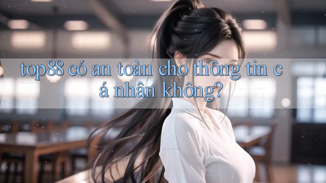 top88 có an toàn cho thông tin cá nhân không? top88 có an toàn cho thông tin cá nhân không?