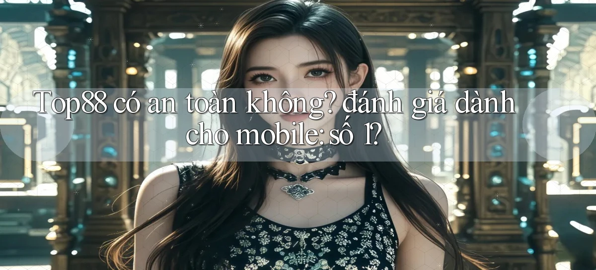 Top88 có an toàn không đánh giá dành cho mobile số 1