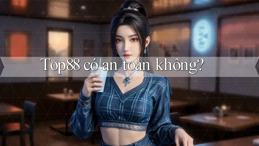 Top88 có an toàn không?