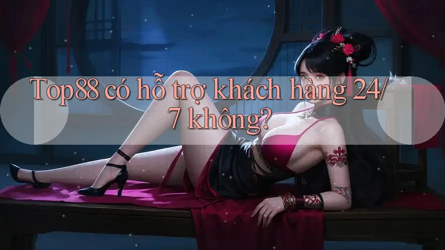 Top88 có hỗ trợ khách hàng 24/7 không? Top88 có hỗ trợ khách hàng 24/7 không?