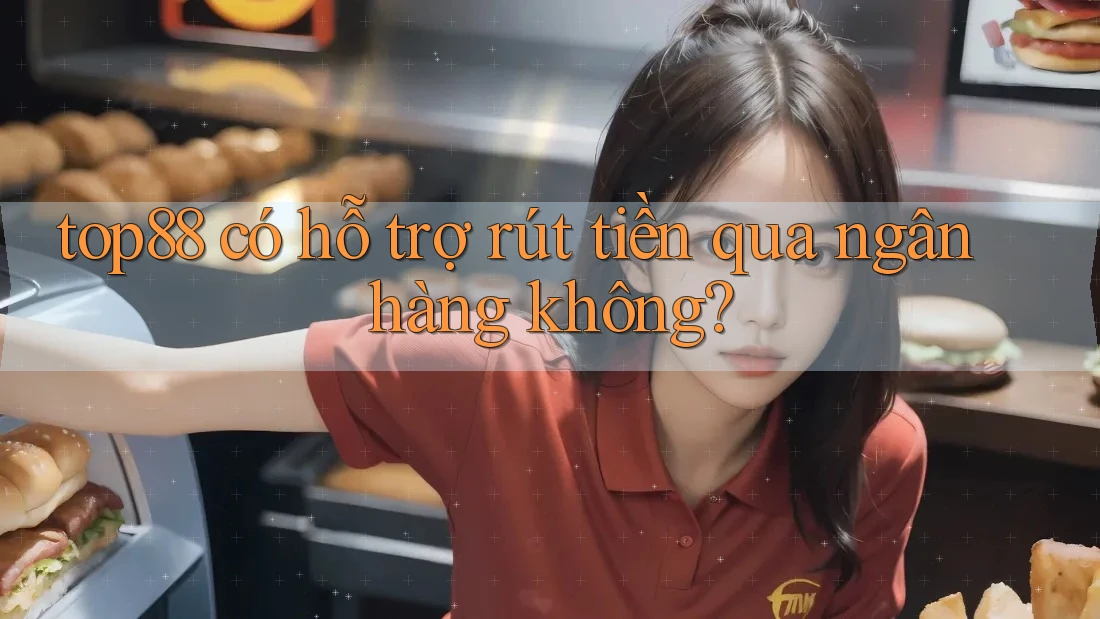 top88 có hỗ trợ rút tiền qua ngân hàng không?