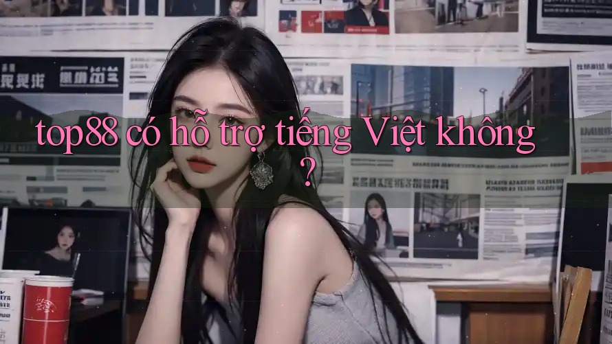 Top88 có hỗ trợ tiếng Việt không?