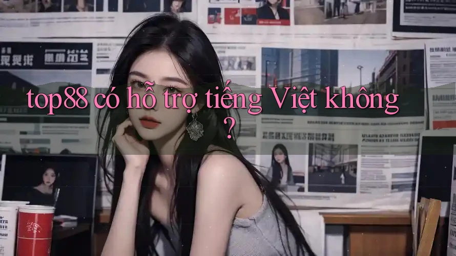 Top88 có hỗ trợ tiếng Việt không? Top88 có hỗ trợ tiếng Việt không?