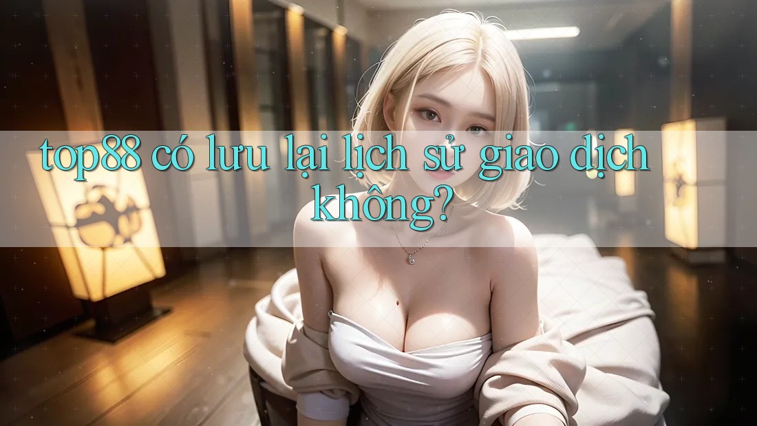 top88 có lưu lại lịch sử giao dịch không?