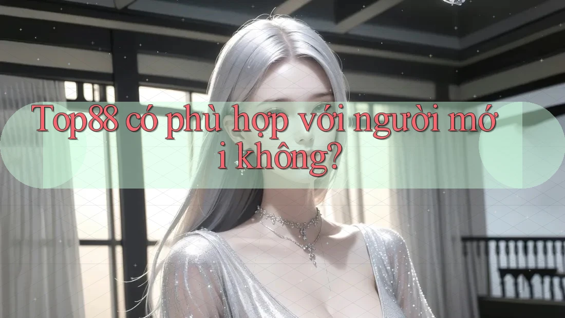 top88 có phù hợp với người mới không? top88 có phù hợp với người mới không?