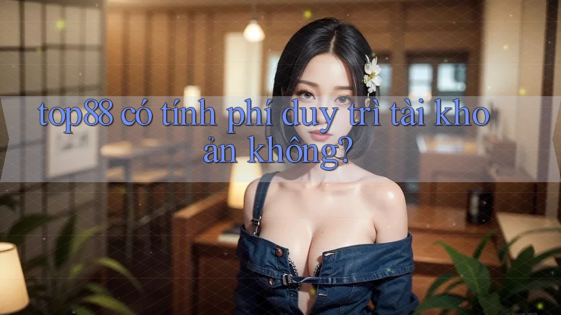 top88 có tính phí duy trì tài khoản không? top88 có tính phí duy trì tài khoản không?