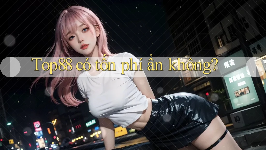 Top88 có tốn phí ẩn không? Top88 có tốn phí ẩn không?